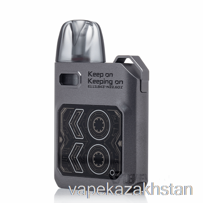 Vape Kazakhstan Uwell Caliburn GK3 25W Pod System Silver